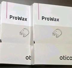 6 Pk Oticon Prowax Replacement Wax Filters / 36 Filters Total / USA SHIPPER