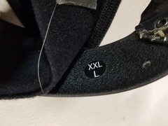 Fusion OA Plus Knee Brace XXL L (Left, Lateral)