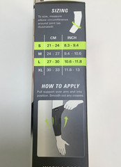 Neo-G Elbow Support for Active Lifestyles, Left/Right, Medium