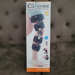 Neo G Post-Operative Knee Brace Adjustable Universal Size