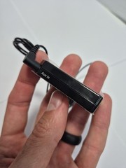 Siemens VoiceLink / TV Transmitter BTA-132 Cable Adapter Hearing & Microphone OB