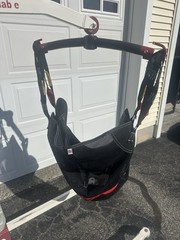 Best Care Patient Lift, Power, Folding, 400 Lb. Capacity With Sling