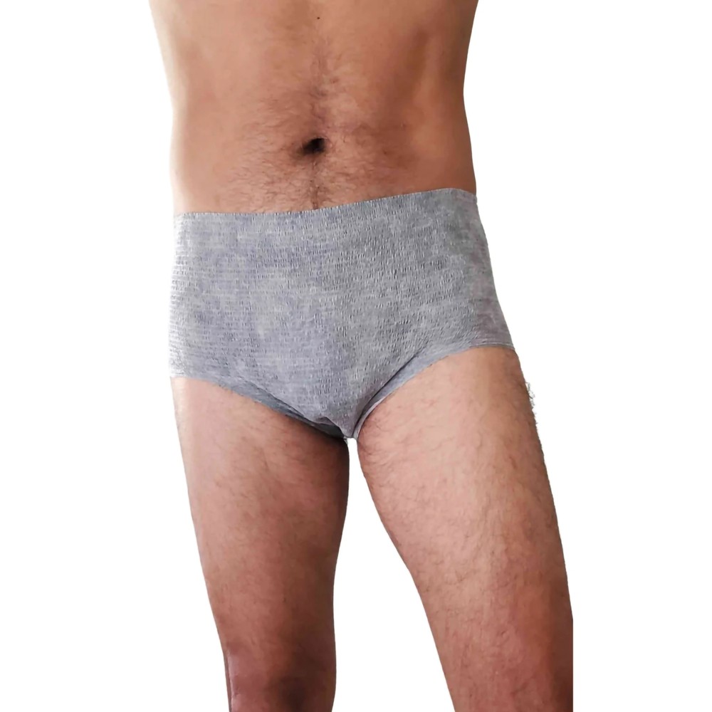 Nexwear Disposable Underwear Male Pull On X-Large 205 60 Ct