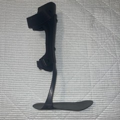 Trulife • Matrix Max AFO | RIGHT | MEDIUM | Carbon Fiber Foot Drop Brace