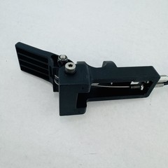 Quickie Iris Tilt Space Wheelchair Attendant Brake System with Hardware 342017