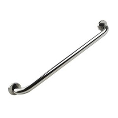 300/400/500mm Shower Grab Bar Grip Bathroom Aid Safety Hand Handle Towel Rail