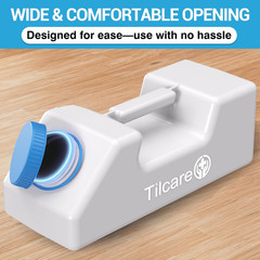 Portable Urinals for Men Spill Proof Nighttime Glow in the Dark Lid- 3000 Ml/101
