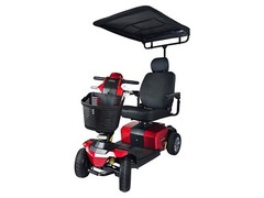 Sunshade Canopy for Mobility Scooters…