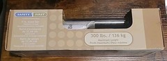Lot of 2 Safety First 9 Inch Assist Bars 300 lb Maximum New