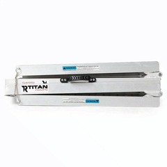 Titan Ramps 7ft Aluminum Multi-Fold Wheelchair Ramp 600 lb 29in Wide