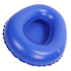 Soft Inflatable Bedpan For Bedridden Patients Easy To Use