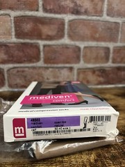 Mediven Comfort Compression Socks Unisex Calf OT Size 2 30-40