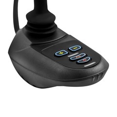 4 Key Wheelchair Joystick Controller Electric Mobility Universal Rocker 24V DC