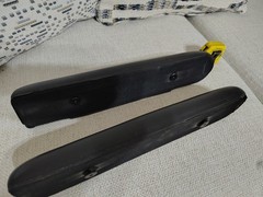 Jazzy Select Elite ES GT Power Wheelchair Scooter Pair Of Arm Rest Armrest 14”