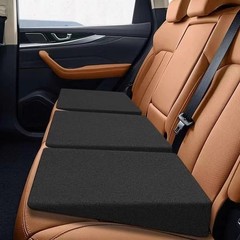 Car Seat Leveling Cushion Memory Foam Height Booster Support Pad