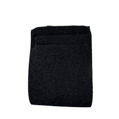 2 COMFORTLAND CK007 Suspension Sleeve Wrap Knee Universal BLACK Support/Lining
