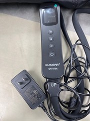 QUINEAR Leg Massager, 3-in-1 Foot Calf & Thigh Massager with Heat and Compressio