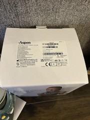 Aspen Vista Multipost Cervical Therapy Collar 984250 Complete Working Condition