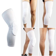 Basketball Knee Pads Compression Leg Sleeve Protective Knee Support Guard Brace