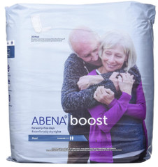 Abena Unisex Incontinence Pads One Size Normal to XL 20 maxi