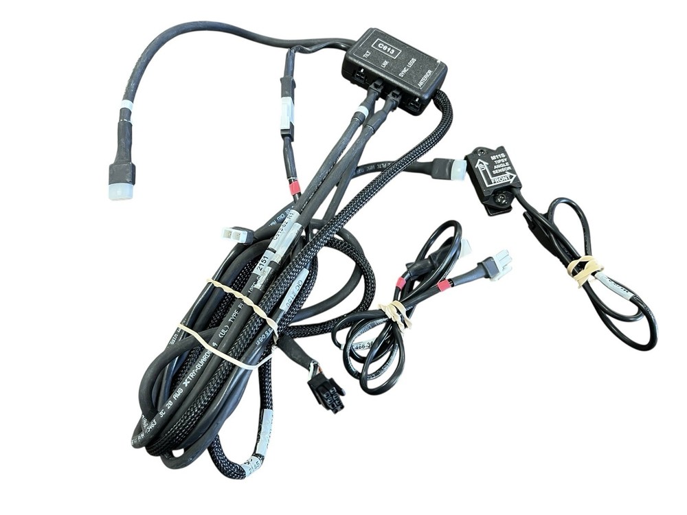 Invacare TDX SP 2 SP2 Sensor C613 Switch Box Power Wheelchair