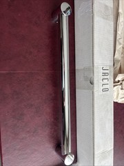 Jaclo 18 Inches Grab Bar Polished Chrome Luxury Contempo II G40-18-PCH H1