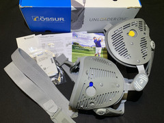 Ossur Unloader One Medium Left Medial LM Knee Brace with Extras EUC