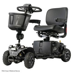 Baja Bandit 4 Wheel Mobility Scooter