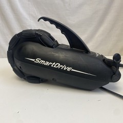 SmartDrive MX2+ Max Mobility Power Assist Manual Wheelchair – Read Description