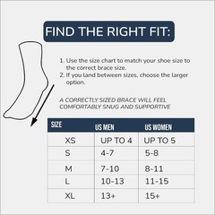 AirSelect Walking Boot Elite – Fast Edema Reduction