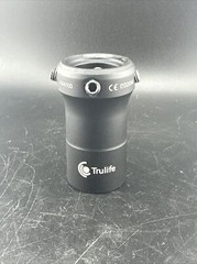 Trulife Adjustable Height Prosthetic Tube Clamp. 30mm Part, AAA100 Part Number