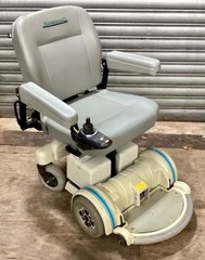 Hoveround MPV 5 Power Wheelchair 300 lb weight Capacity