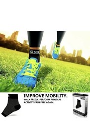 Compression Foot Sleeves for Men & Women-SB SOX for Arch Sport & Pain relief