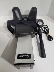 Saunder Cervical Traction Device w/Carrying Case & Operating Manual- NEW!!