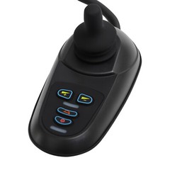 4 Keys Electric Power Wheelchair Controller Joystick Waterproof Part Accessories