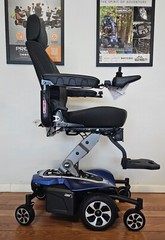 Pride Mobility Jazzy Air 2 Elevating Seat Powerchair – Open Box