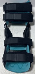 Orthomen OA Unloaded Knee Brace Size S-R NOB