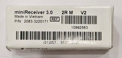 Siemens / signia Connexx miniReceiver(3.0 – M2R – V2) NEW – USA Fast shipper