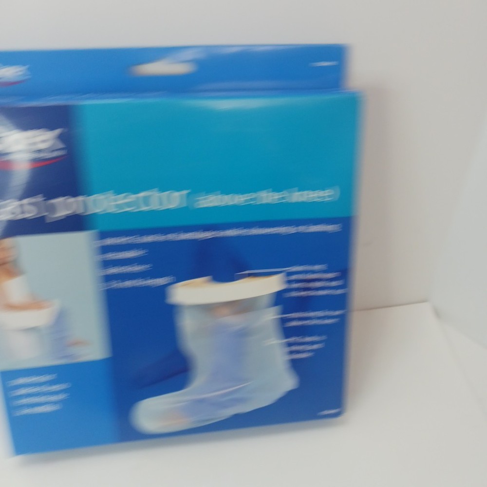 Carex Cast Protector Above The Knee 1 Protector 31 Inch