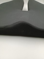 Cushion Lab Pressure Relief Seat Cushion – Black