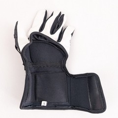 Neofect Extender Small Left Hand Brace Glove White Palm Stroke Therapy Rehab