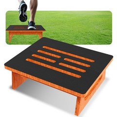 5.5″ Height Step Stool for Adult & , 400 Lbs Heavy Duty Platform with Non-Sli…