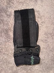 Aspen Horizon Lumbar Support Belt Lower Back Brace – One Size Adjustable