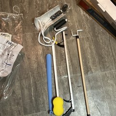 FabLife Hip Kit Daily Living Aids for Mobility, Hip Replacement Recovery, Knee