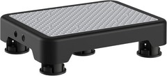 One Step Stools for Adults, Portable Safety Step Platform for Seniors Small Plas