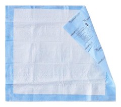 Quilted Comfort Underpad Case of 40, 30x36IN, Maximum Absorbency