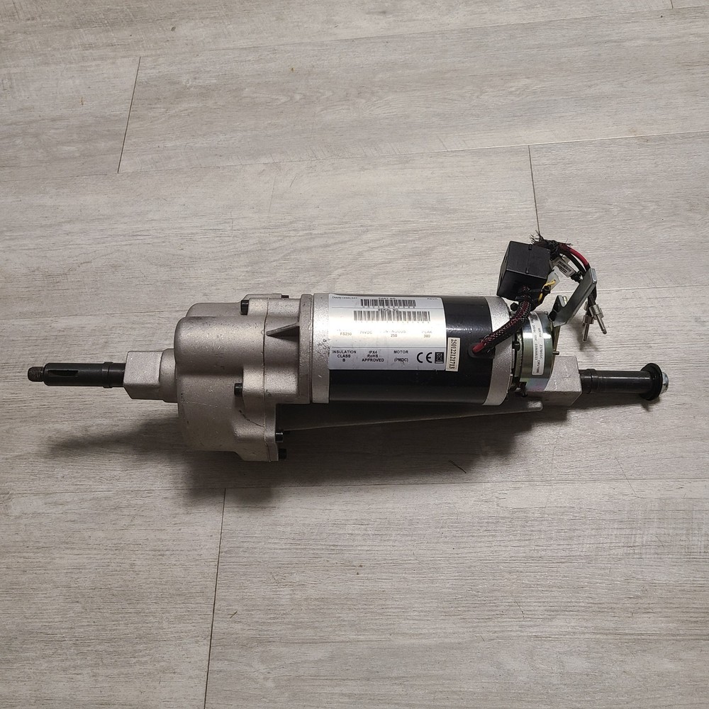Pride Mobility Go-Go Elite Traveller Plus Sport Transaxle Brake DRVASMB2066