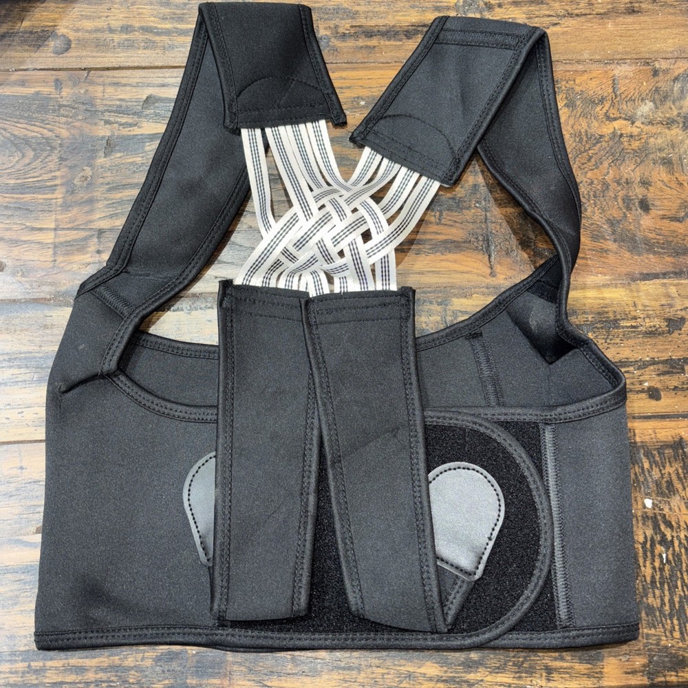 Plus Size Posture Corrector for Women & Men Plus Size – XXL, 3X Big and Tall …