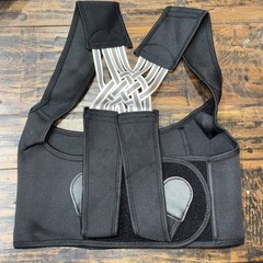 Plus Size Posture Corrector for Women & Men Plus Size – XXL, 3X Big and Tall …