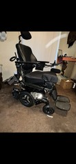 Permobil m5 Power Wheelchair Tilt-In-Space Joystick Electric